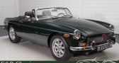 Mg MGB occasion année 1979 boite Manuelle Annonce Mg MGB occasion Essence V8 | Entièrement restauré | Boîte 5 vitesses | 1979 à Waalwijk